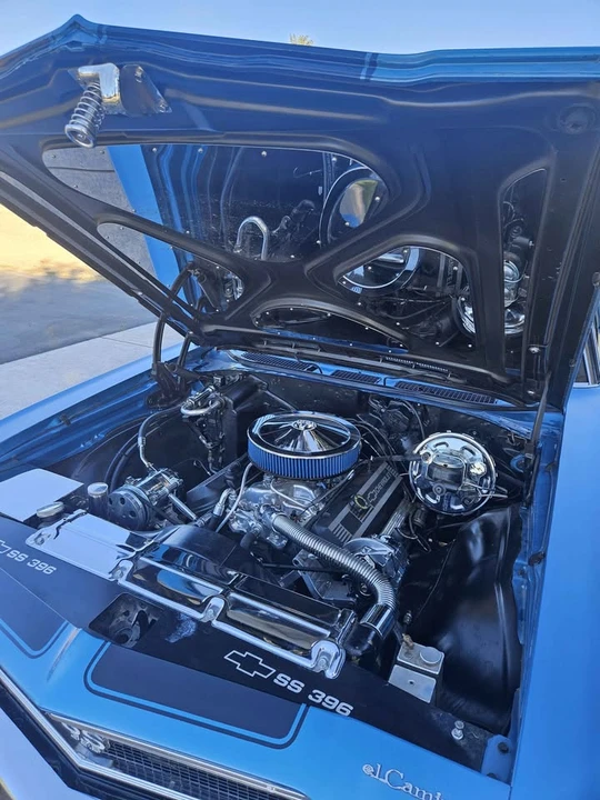 1968 Chevrolet SS - Image 10 of 20