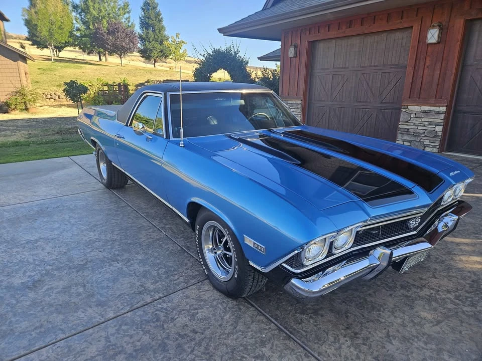1968 Chevrolet SS - Image 4 of 20