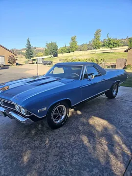 1968 Chevrolet El Camino SS