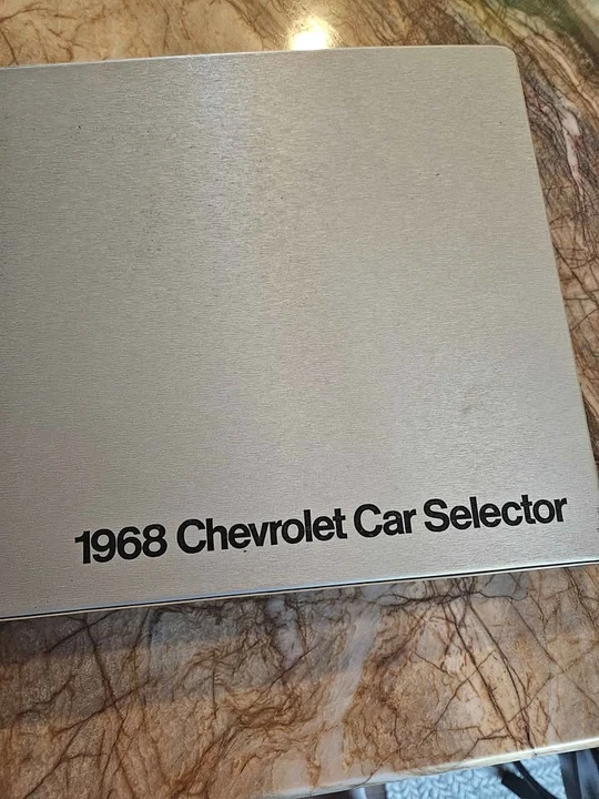 1968 Chevrolet SS - Image 17 of 20