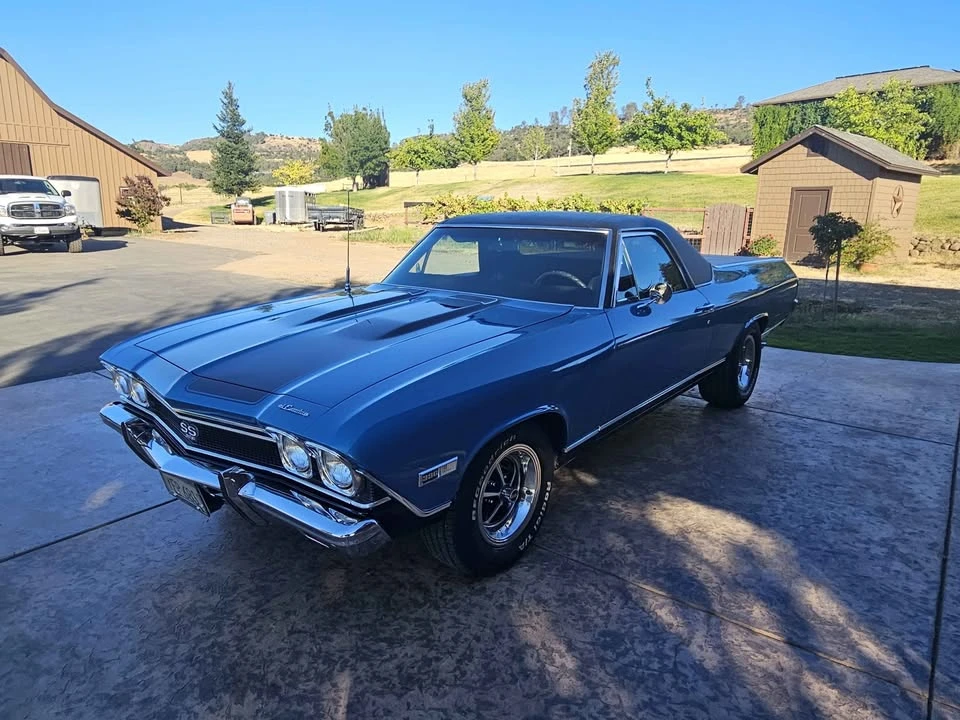 1968 Chevrolet SS - Image 6 of 20