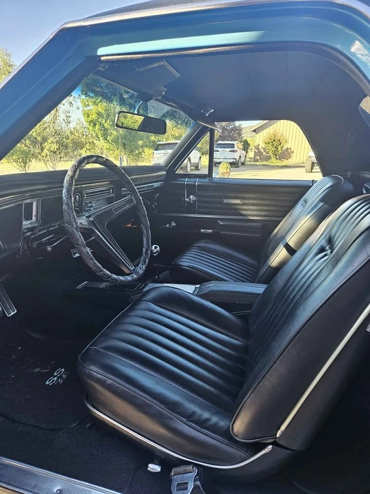 1968 Chevrolet SS - Image 7 of 20