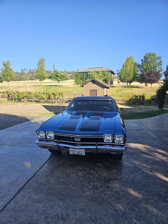1968 Chevrolet SS - Image 5 of 20
