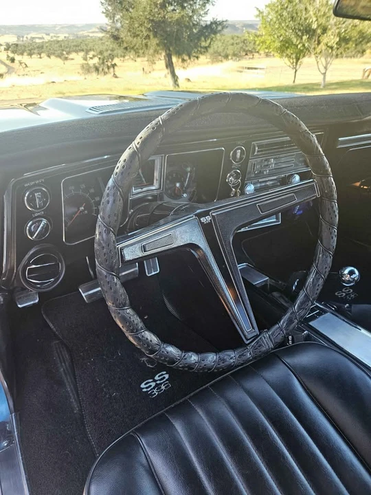 1968 Chevrolet SS - Image 9 of 20
