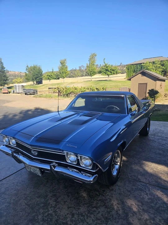 1968 Chevrolet SS - Image 2 of 20