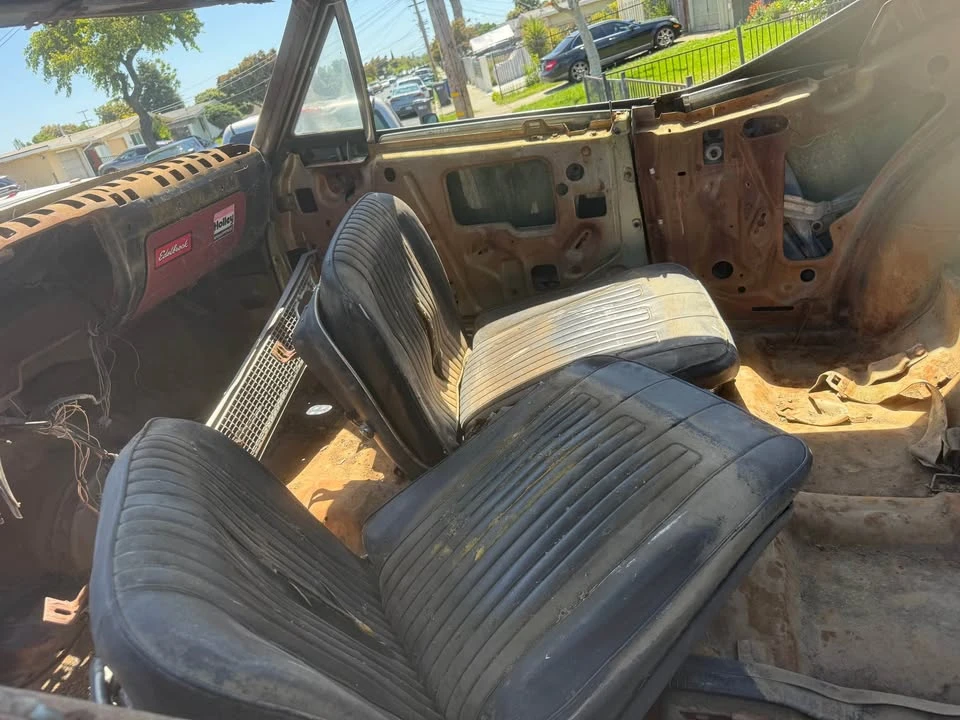 1968 Chevrolet SS - Image 3 of 12