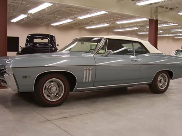 1968 Chevrolet Impala 4th Gen - Image 2 of 2