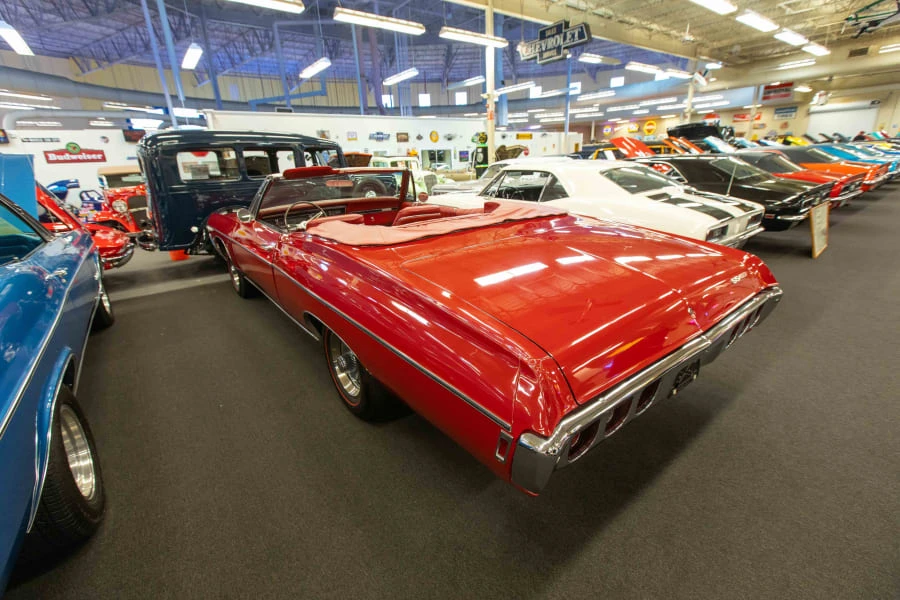 1968 Chevrolet Impala 4th Gen - Image 2 of 14