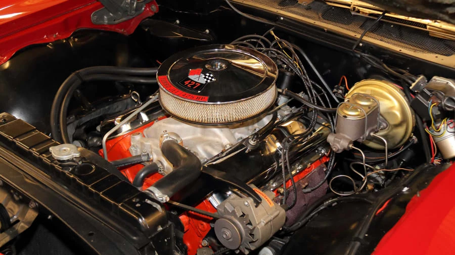 1968 Chevrolet Impala 4th Gen - Image 5 of 14