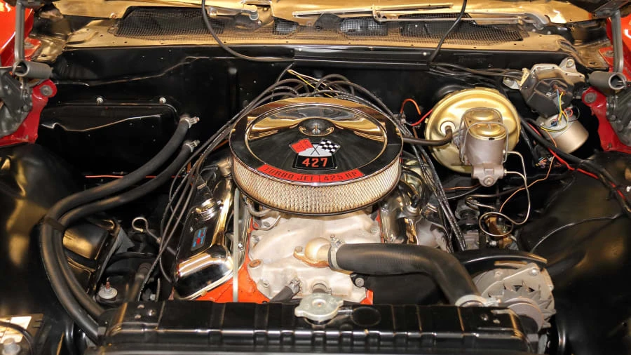 1968 Chevrolet Impala 4th Gen - Image 6 of 14
