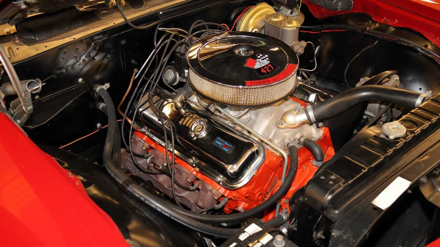 1968 Chevrolet Impala 4th Gen - Image 7 of 14