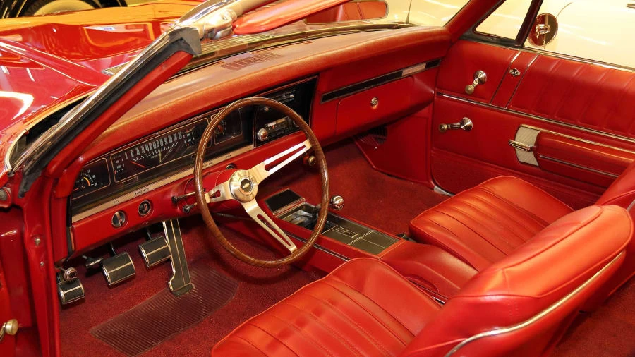 1968 Chevrolet Impala 4th Gen - Image 3 of 14