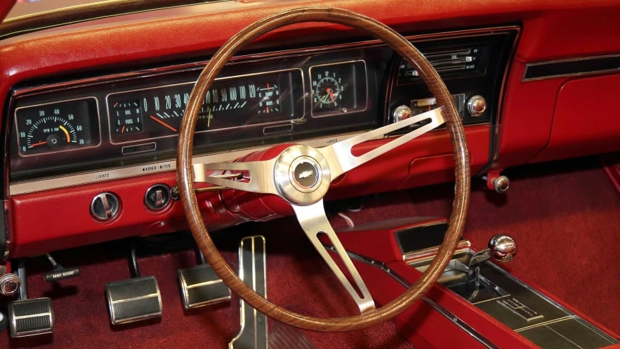 1968 Chevrolet Impala 4th Gen - Image 9 of 14