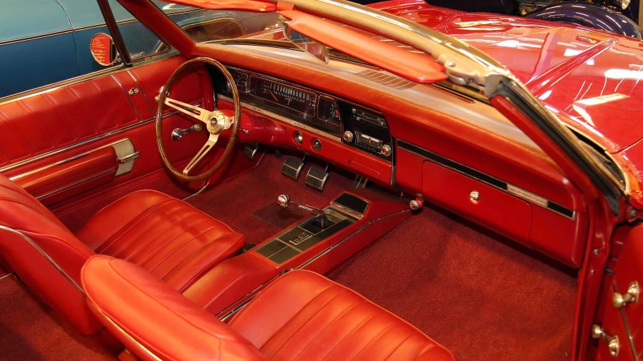 1968 Chevrolet Impala 4th Gen - Image 4 of 14
