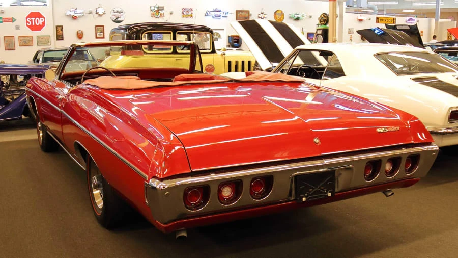 1968 Chevrolet Impala 4th Gen - Image 14 of 14