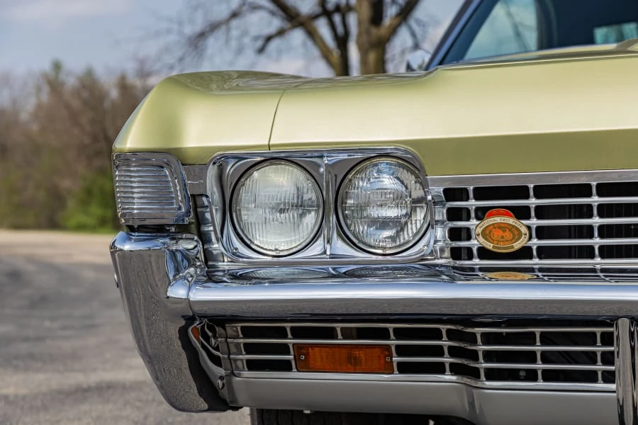 1968 Chevrolet Impala SS 4th Gen - Image 20 of 31