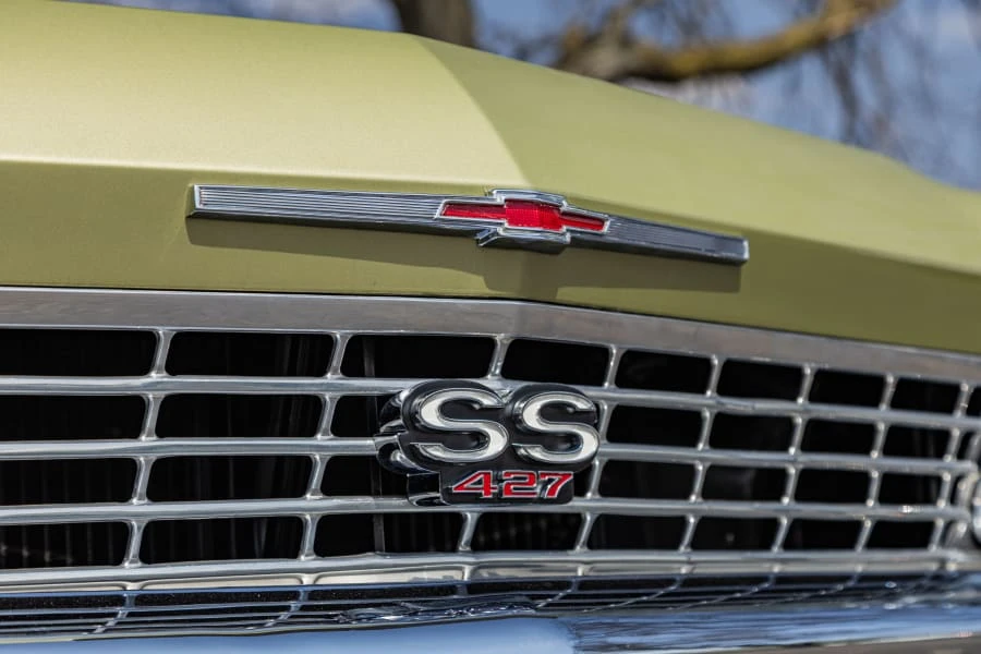 1968 Chevrolet Impala SS 4th Gen - Image 19 of 31
