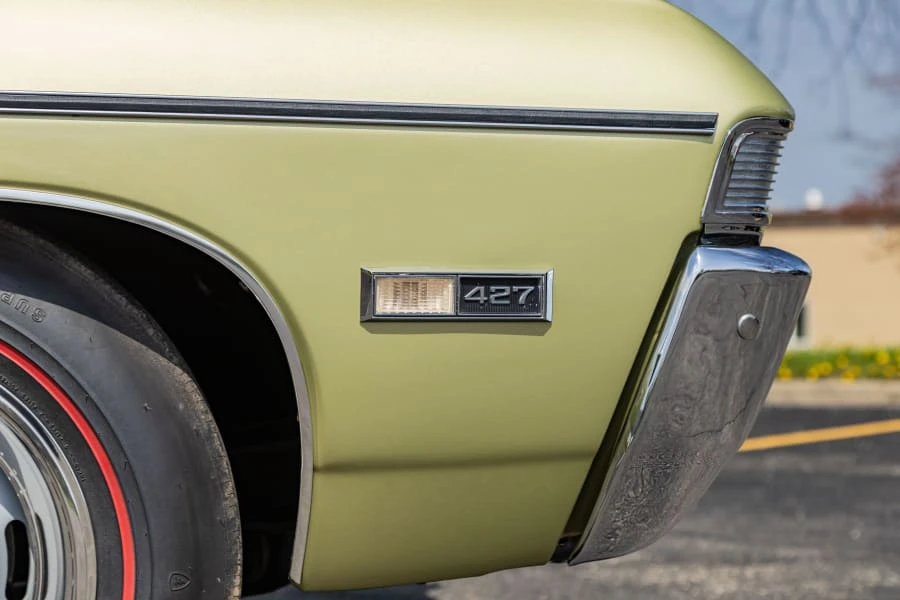 1968 Chevrolet Impala SS 4th Gen - Image 11 of 31
