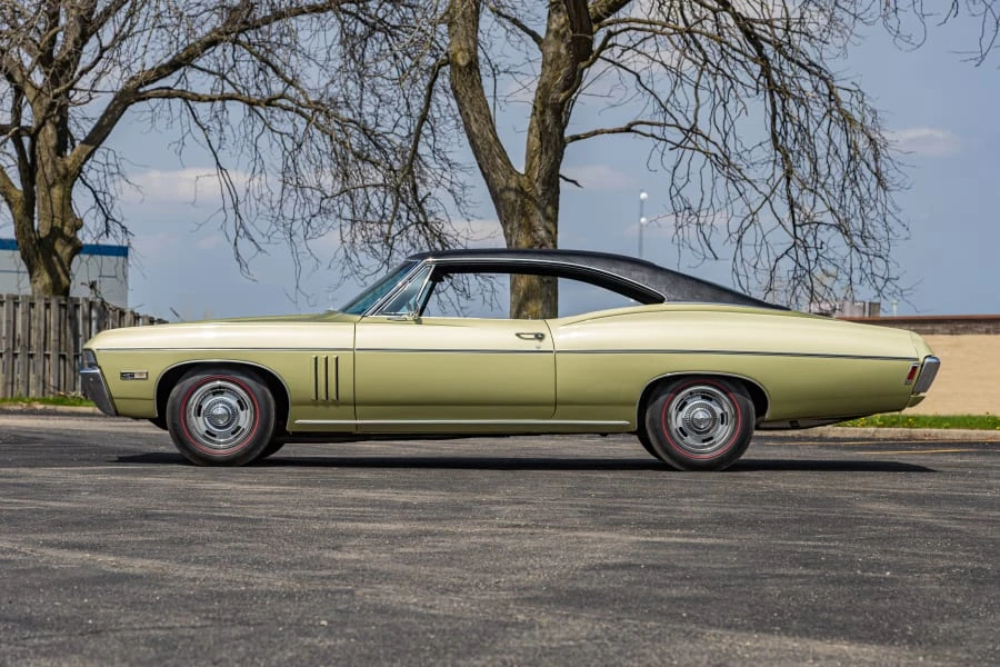1968 Chevrolet Impala SS 4th Gen - Image 14 of 31