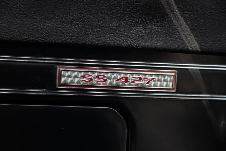 1968 Chevrolet Impala SS 4th Gen - Image 31 of 31