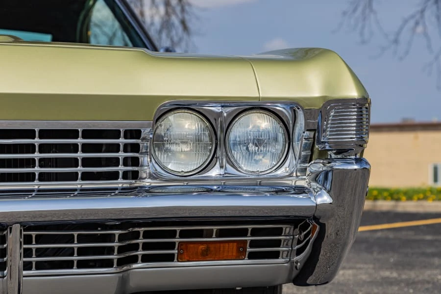 1968 Chevrolet Impala SS 4th Gen - Image 15 of 31