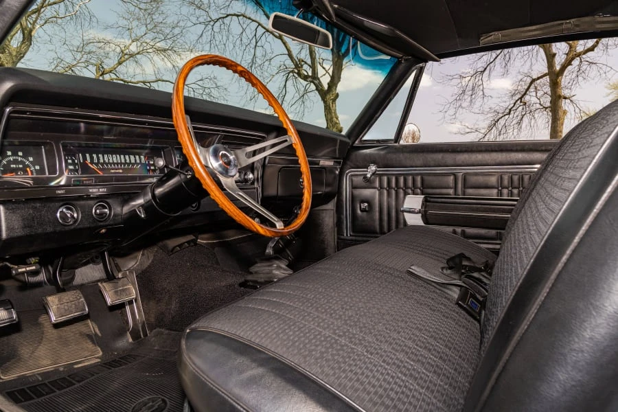 1968 Chevrolet Impala SS 4th Gen - Image 29 of 31