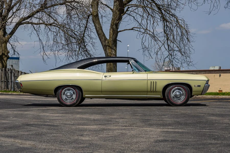 1968 Chevrolet Impala SS 4th Gen - Image 2 of 31