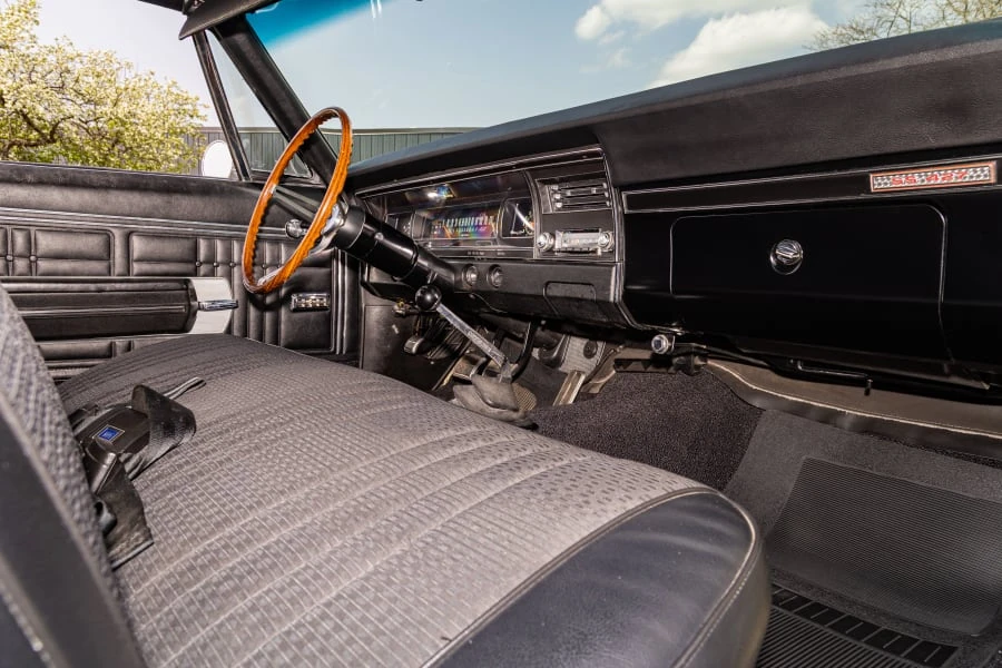 1968 Chevrolet Impala SS 4th Gen - Image 23 of 31