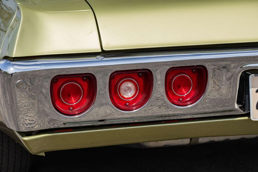 1968 Chevrolet Impala SS 4th Gen - Image 22 of 31