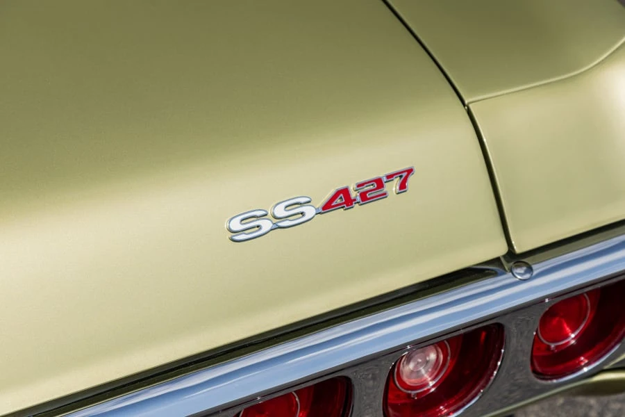 1968 Chevrolet Impala SS 4th Gen - Image 17 of 31