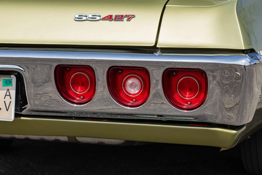 1968 Chevrolet Impala SS 4th Gen - Image 13 of 31