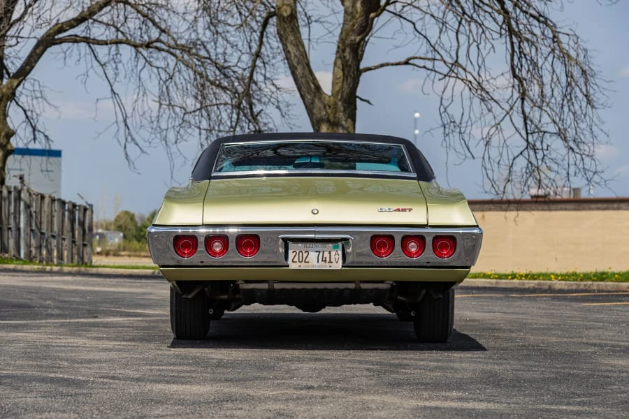 1968 Chevrolet Impala SS 4th Gen - Image 5 of 31