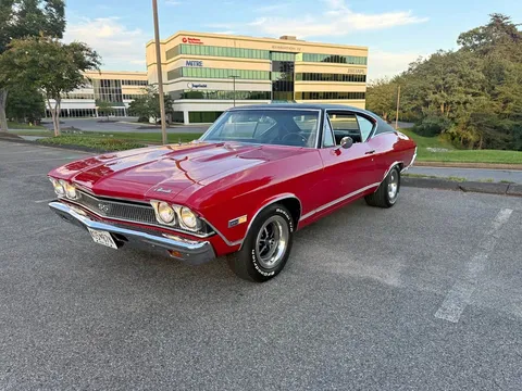 1968 Chevrolet SS Chevelle