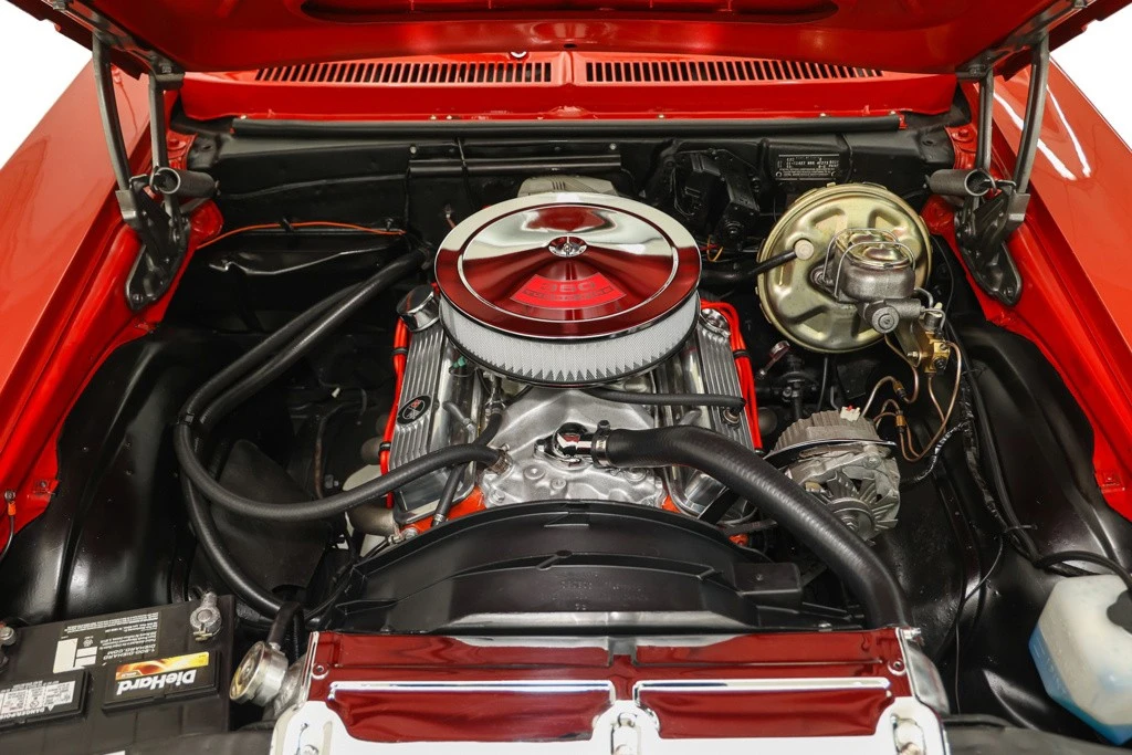 1968 Chevrolet Nova 3rd Gen - Image 5 of 12