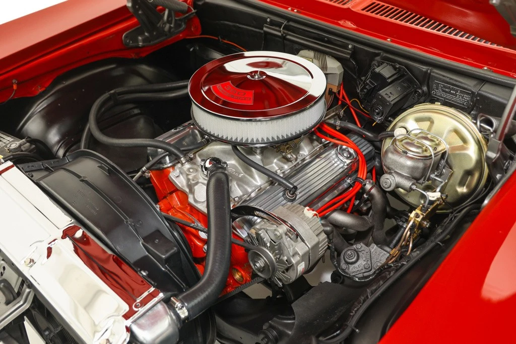 1968 Chevrolet Nova 3rd Gen - Image 7 of 12