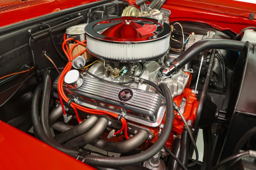 1968 Chevrolet Nova 3rd Gen - Image 3 of 12