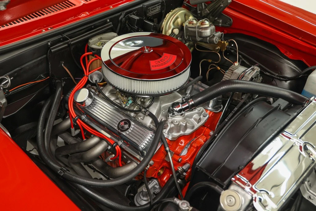 1968 Chevrolet Nova 3rd Gen - Image 4 of 12