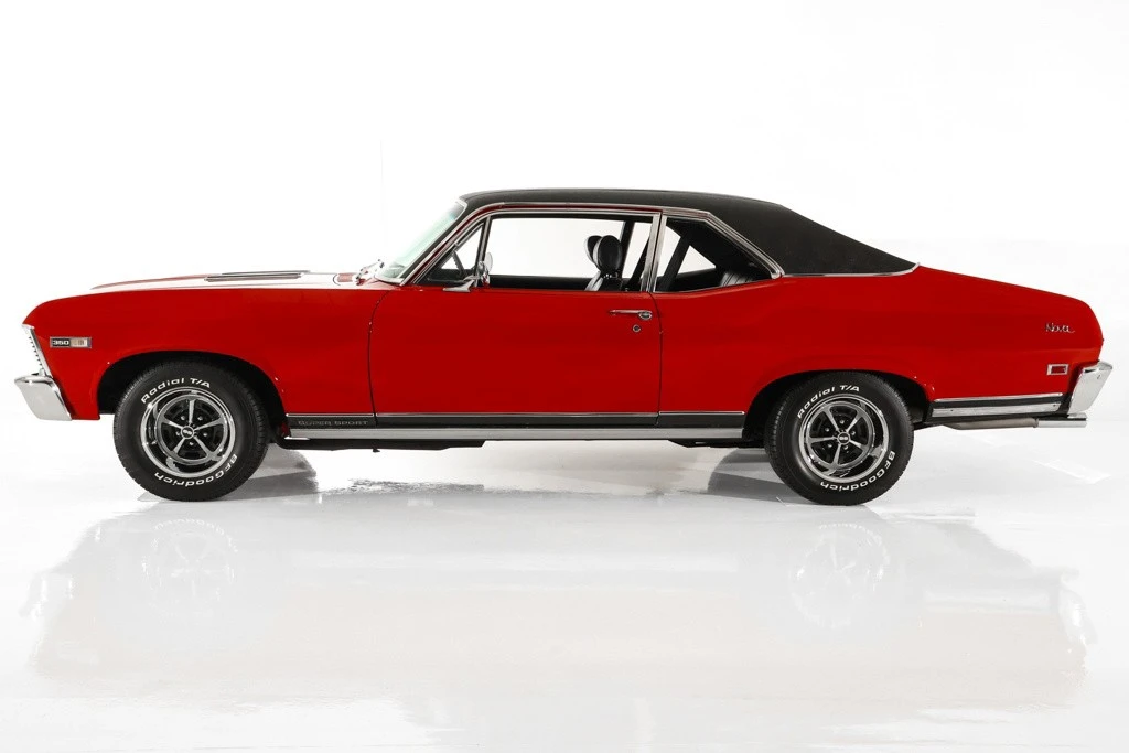 1968 Chevrolet Nova 3rd Gen - Image 10 of 12
