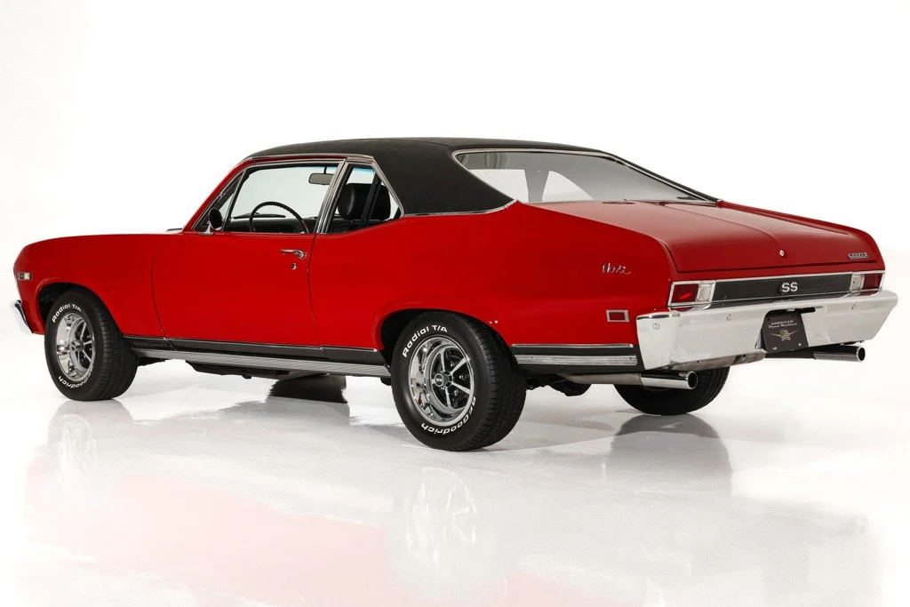 1968 Chevrolet Nova 3rd Gen - Image 11 of 12