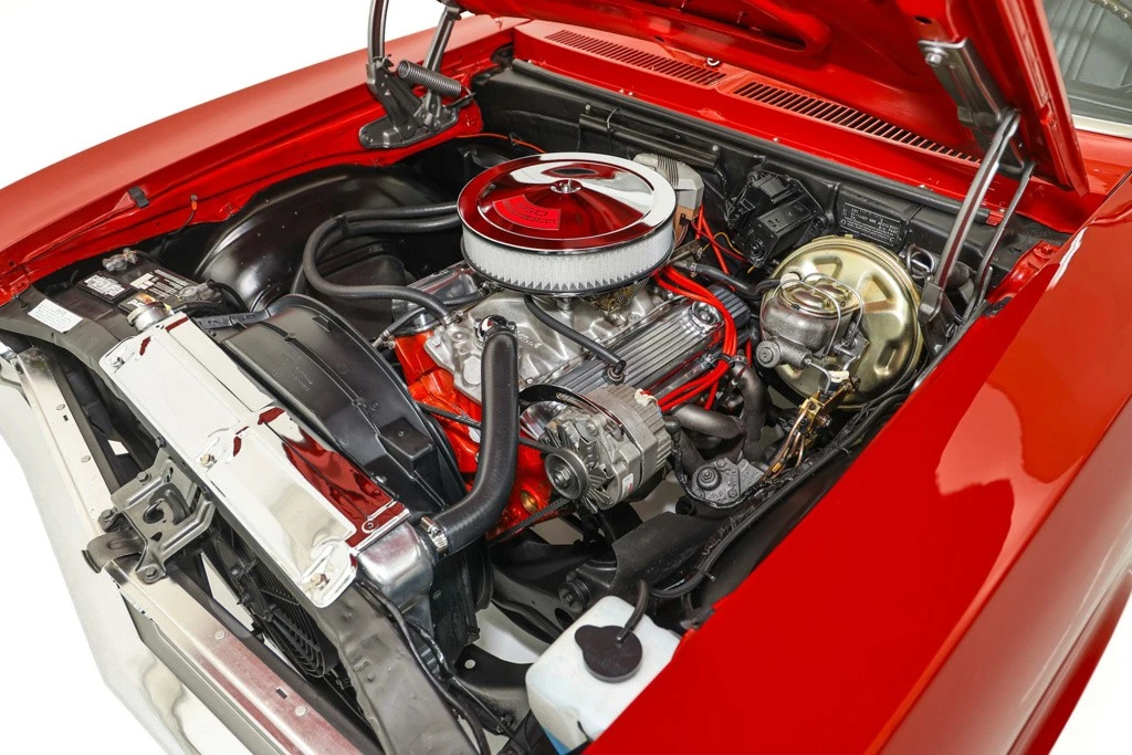 1968 Chevrolet Nova 3rd Gen - Image 6 of 12