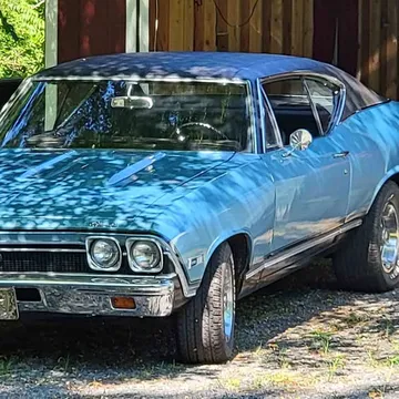 1968 Chevrolet SS