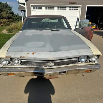 1968 Chevrolet Chevelle SS 396