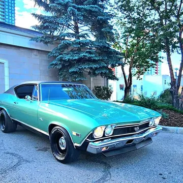 1968 Chevrolet Chevelle SS 396