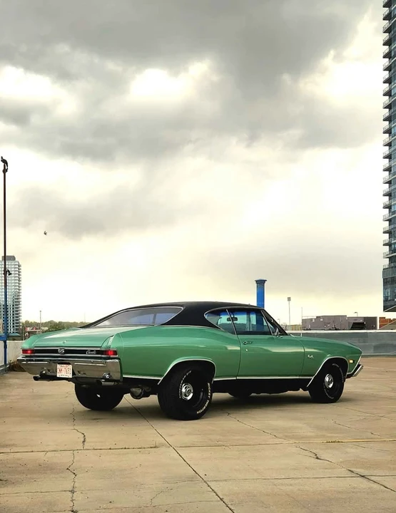 1968 Chevrolet SS - Image 6 of 15
