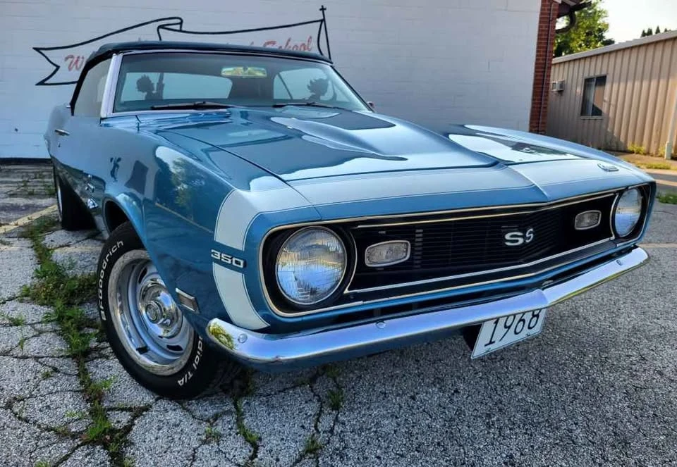 1968 Chevrolet SS - Image 2 of 20