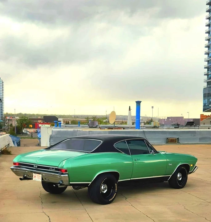 1968 Chevrolet SS - Image 4 of 15