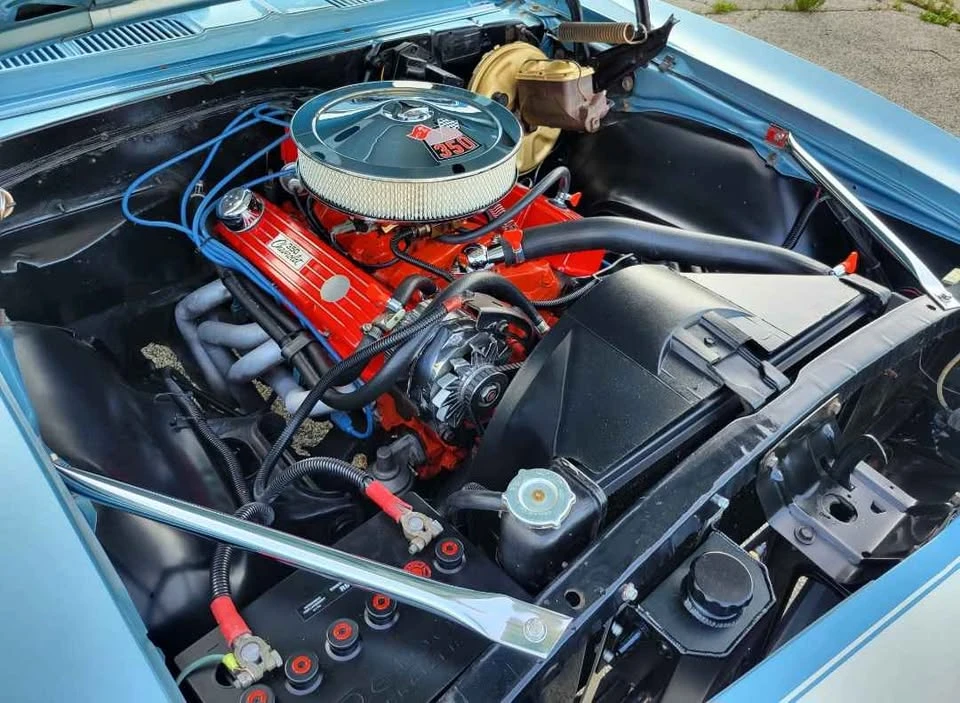 1968 Chevrolet SS - Image 17 of 20