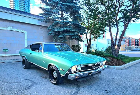 1968 Chevrolet Chevelle SS 396