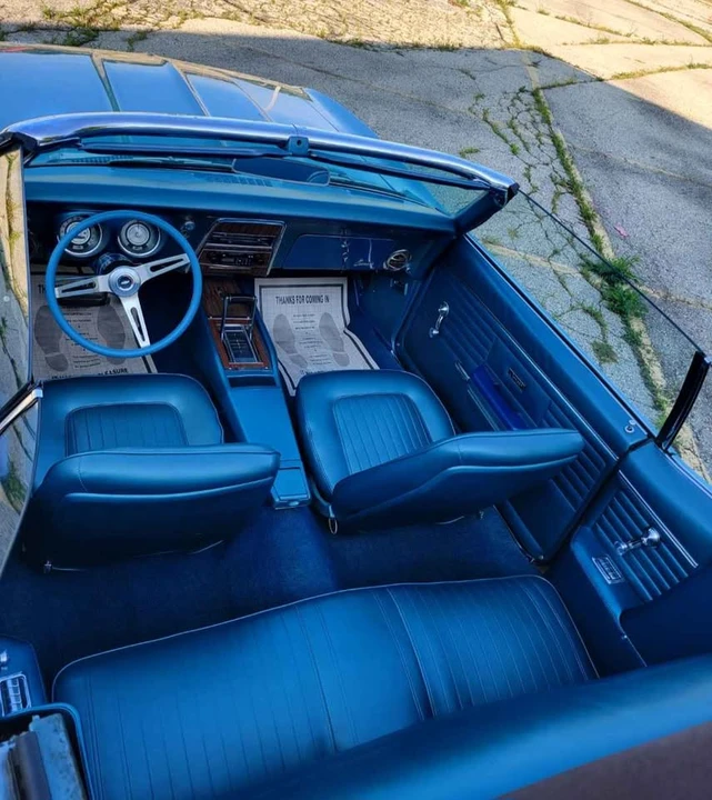 1968 Chevrolet SS - Image 18 of 20