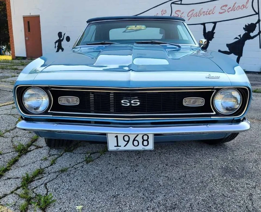 1968 Chevrolet SS - Image 12 of 20